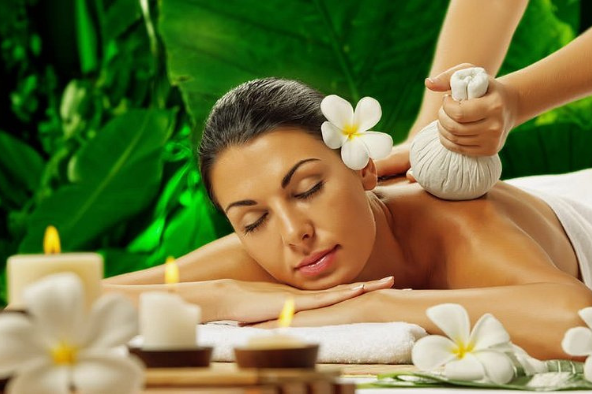 Spa In Dum Dum reception and waiting area